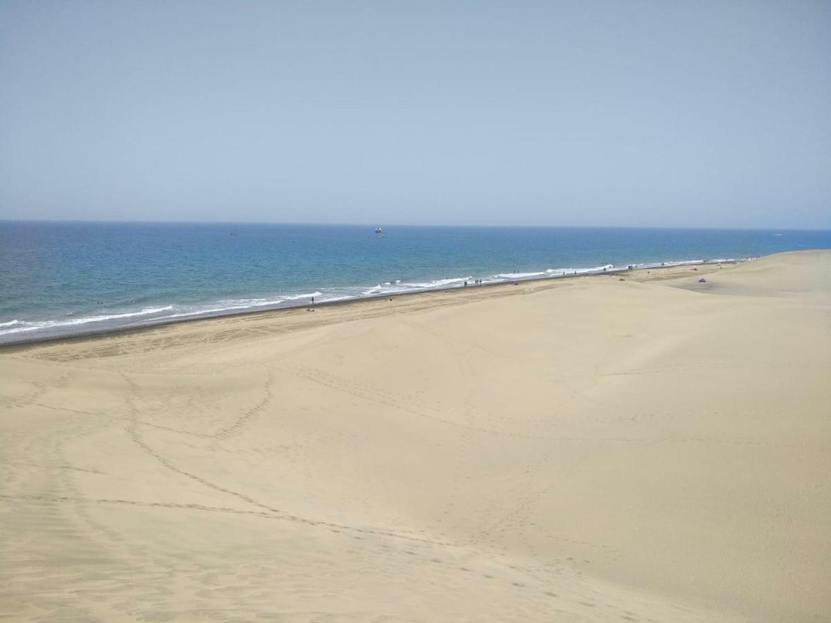 Playmar Blue Bungalow Maspalomas (Gran Canaria) Exterior photo