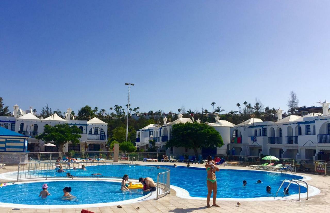 Playmar Blue Bungalow Maspalomas (Gran Canaria) Exterior photo